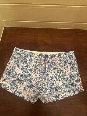 Lilly Pulitzer shorts